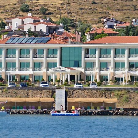 Cunda Kivrak Hotel Ayvalı Esterno foto