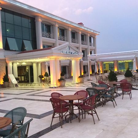 Cunda Kivrak Hotel Ayvalı Esterno foto