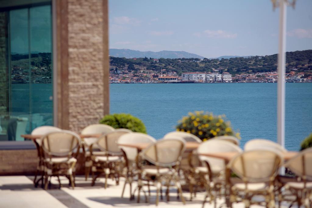 Cunda Kivrak Hotel Ayvalı Esterno foto