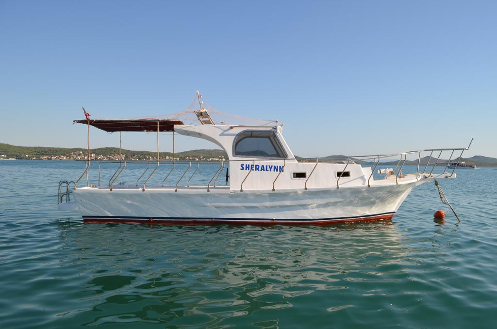 Cunda Kivrak Hotel Ayvalı Esterno foto