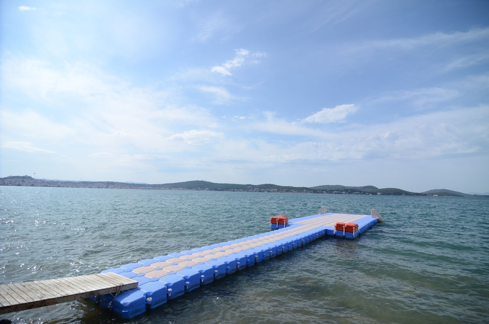 Cunda Kivrak Hotel Ayvalı Esterno foto