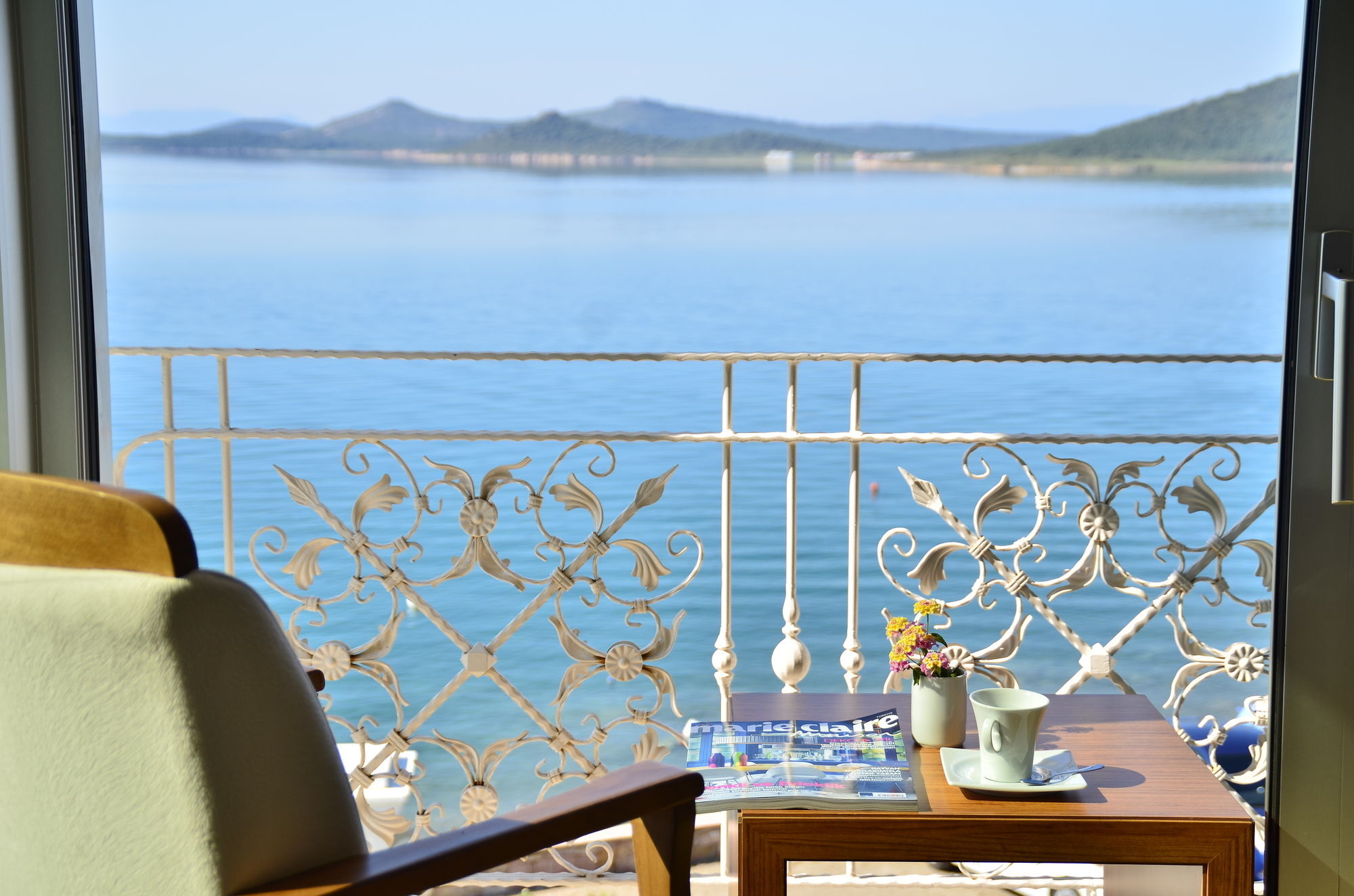 Cunda Kivrak Hotel Ayvalı Esterno foto