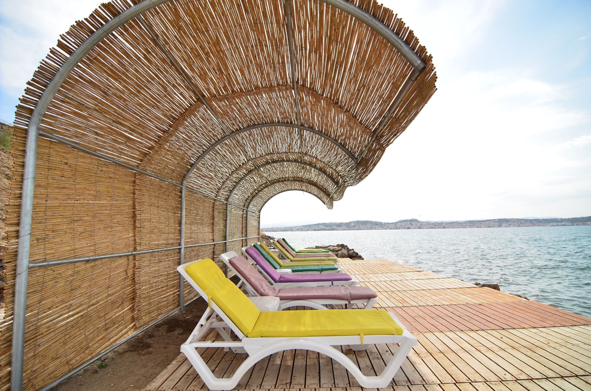 Cunda Kivrak Hotel Ayvalı Esterno foto