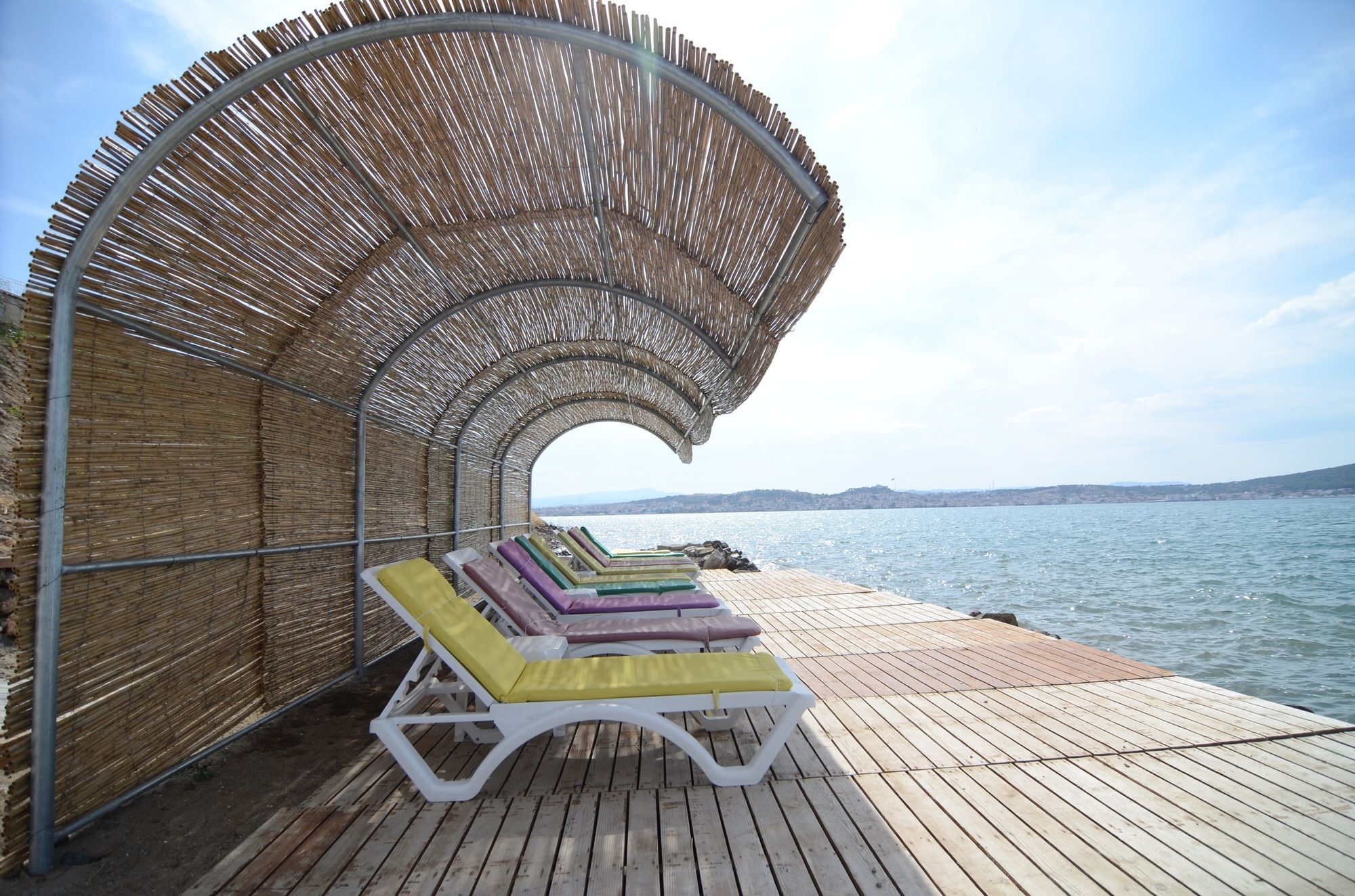 Cunda Kivrak Hotel Ayvalı Esterno foto