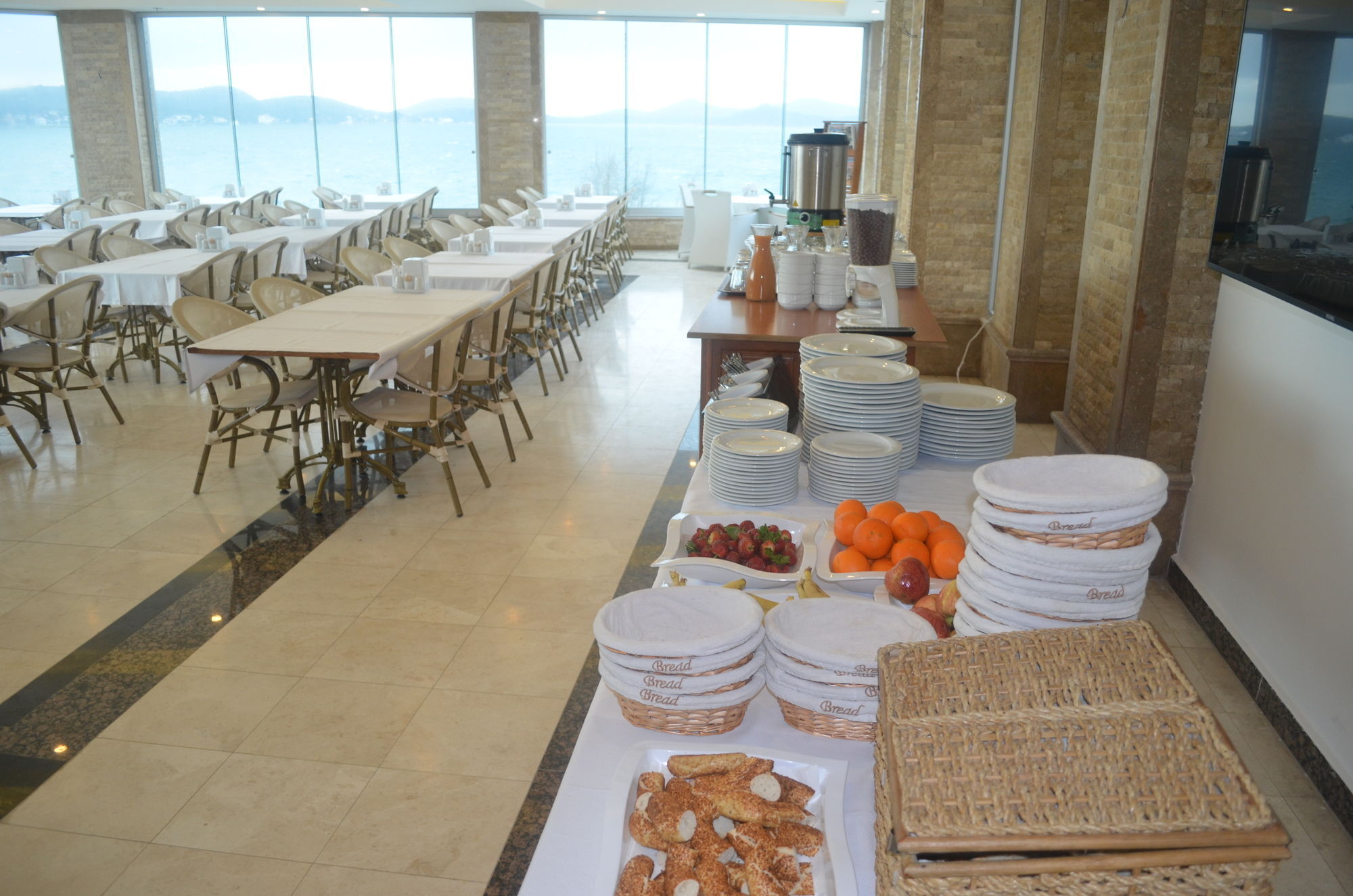 Cunda Kivrak Hotel Ayvalı Esterno foto