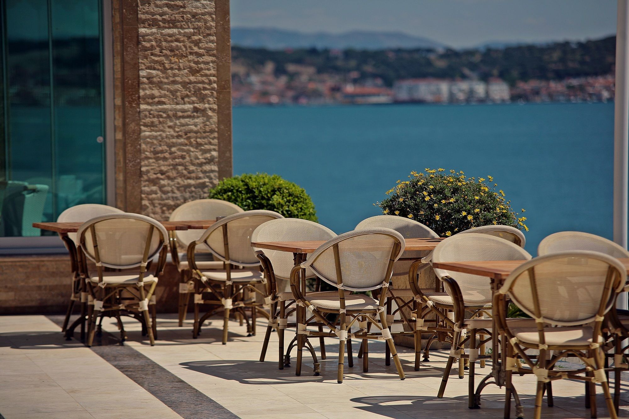 Cunda Kivrak Hotel Ayvalı Esterno foto