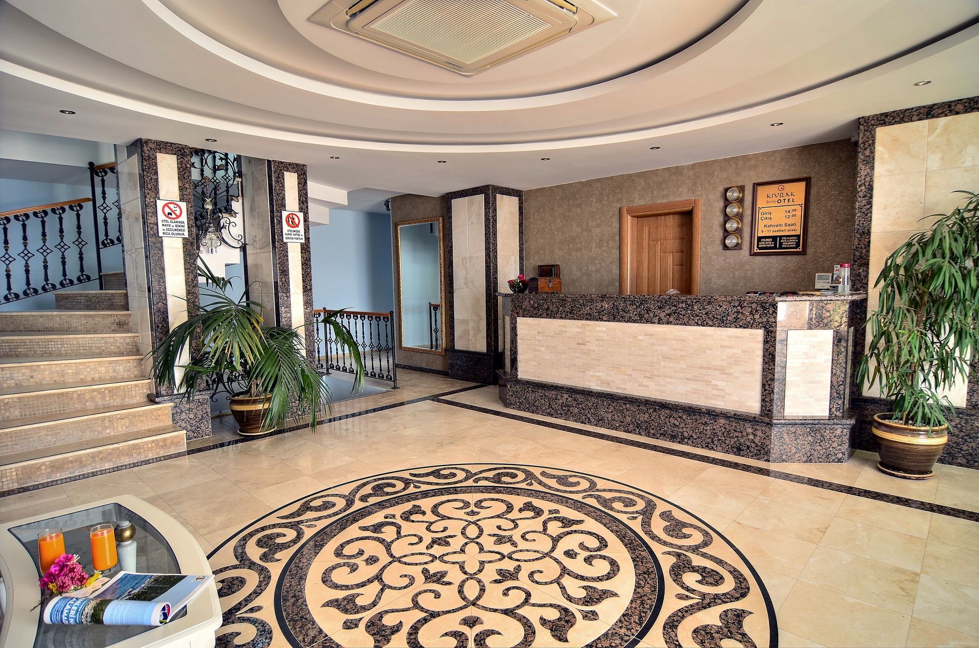 Cunda Kivrak Hotel Ayvalı Esterno foto
