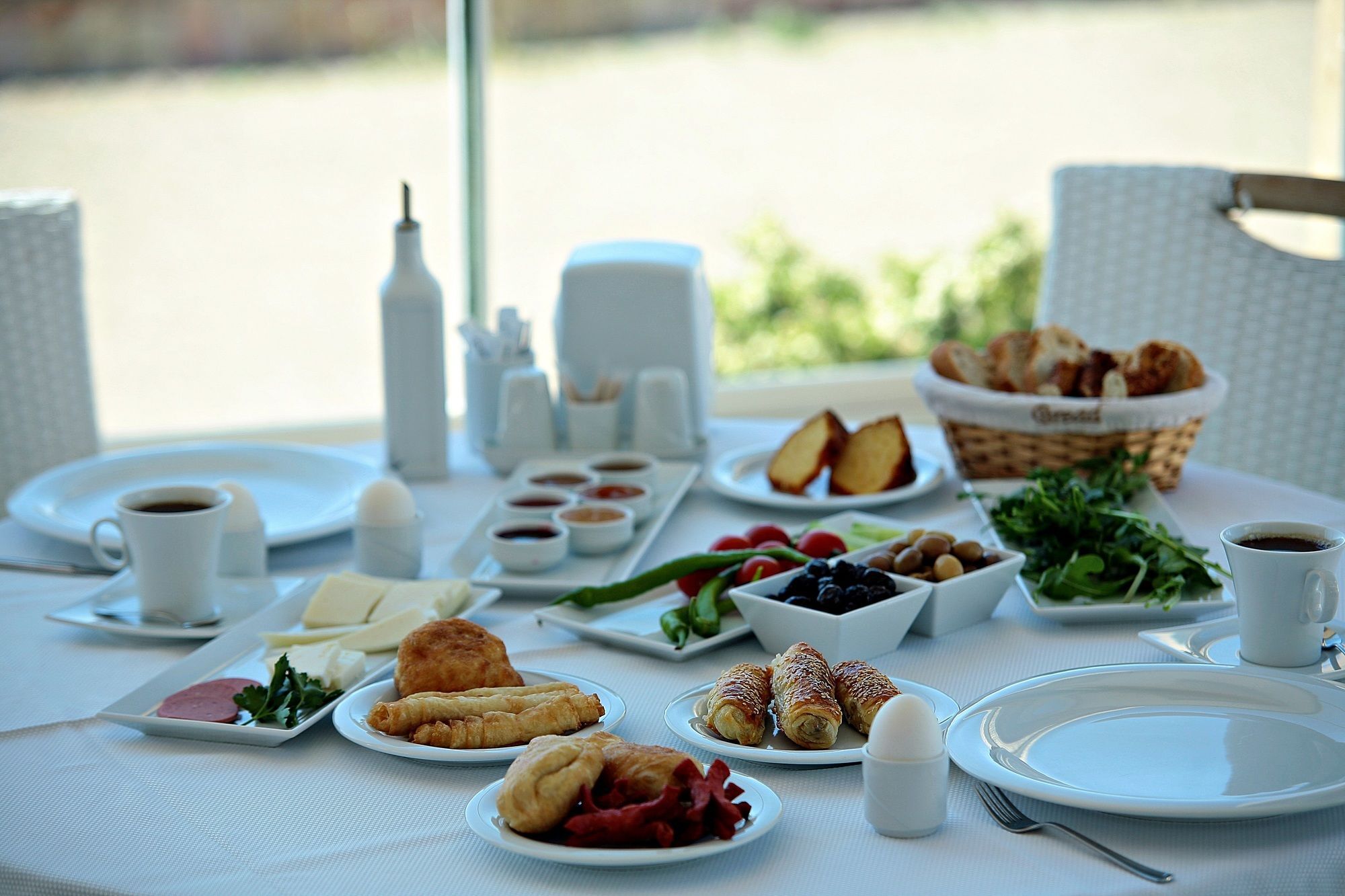 Cunda Kivrak Hotel Ayvalı Esterno foto
