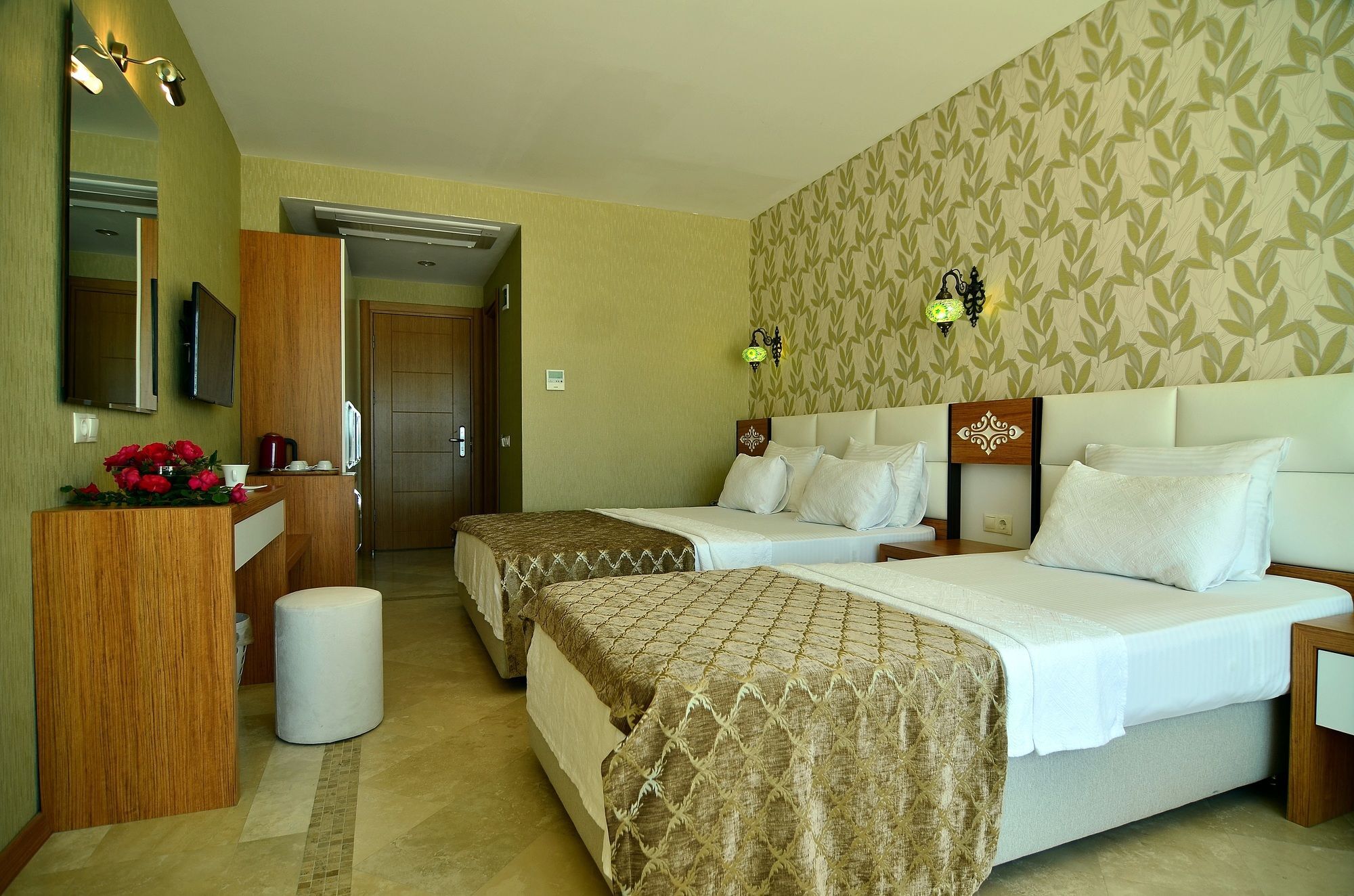 Cunda Kivrak Hotel Ayvalı Esterno foto