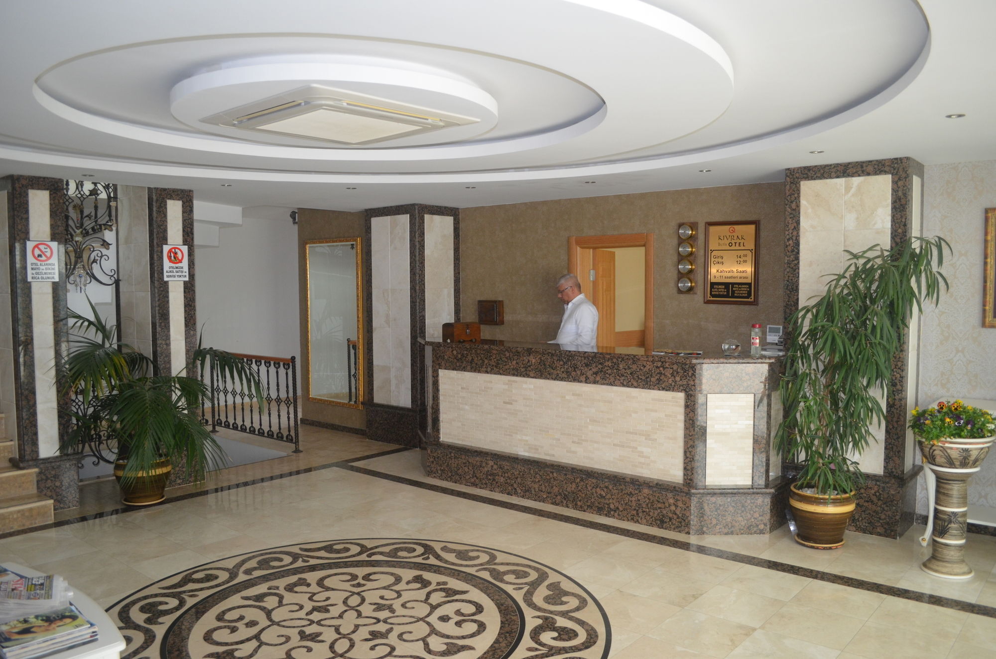Cunda Kivrak Hotel Ayvalı Esterno foto