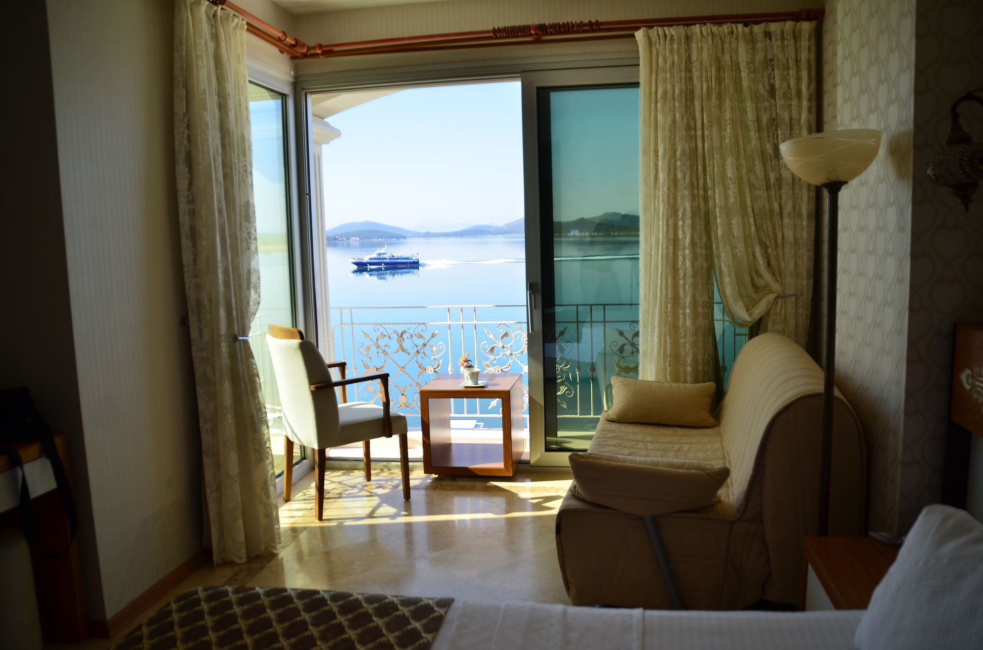 Cunda Kivrak Hotel Ayvalı Esterno foto