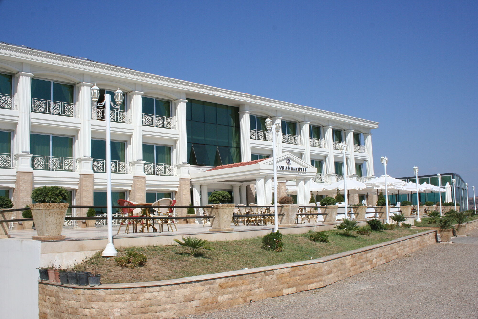 Cunda Kivrak Hotel Ayvalı Esterno foto